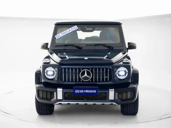 MERCEDES-BENZ-G 63 AMG-4.0 V8 BITURBO MHEV MANUFAKTUR 4MATIC SPEEDSHIFT MERCEDES-BENZ-G 63 AMG-2025