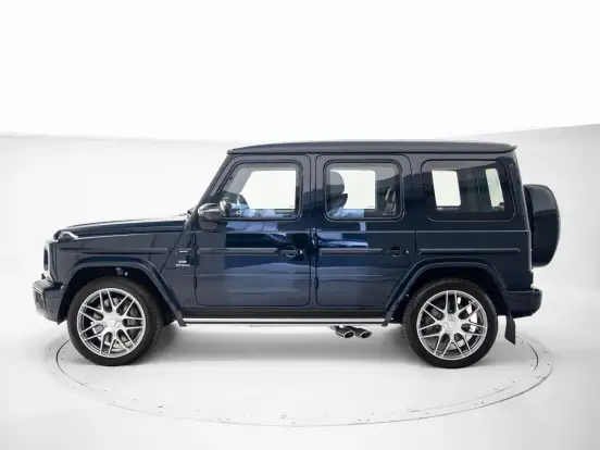 MERCEDES-BENZ-G 63 AMG-4.0 V8 BITURBO MHEV MANUFAKTUR 4MATIC SPEEDSHIFT MERCEDES-BENZ-G 63 AMG-2025