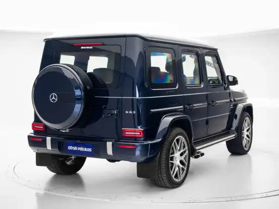 MERCEDES-BENZ-G 63 AMG-4.0 V8 BITURBO MHEV MANUFAKTUR 4MATIC SPEEDSHIFT MERCEDES-BENZ-G 63 AMG-2025