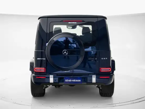MERCEDES-BENZ-G 63 AMG-4.0 V8 BITURBO MHEV MANUFAKTUR 4MATIC SPEEDSHIFT MERCEDES-BENZ-G 63 AMG-2025