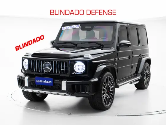 MERCEDES-BENZ G 63 AMG 4.0 V8 BITURBO MHEV MANUFAKTUR 4MATIC SPEEDSHIFT