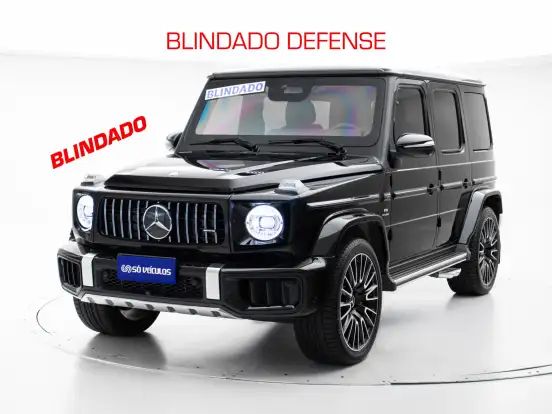 MERCEDES-BENZ-G 63 AMG-4.0 V8 BITURBO MHEV MANUFAKTUR 4MATIC SPEEDSHIFT MERCEDES-BENZ-G 63 AMG-2025
