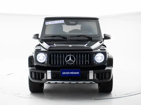 MERCEDES-BENZ-G 63 AMG-4.0 V8 BITURBO MHEV MANUFAKTUR 4MATIC SPEEDSHIFT MERCEDES-BENZ-G 63 AMG-2025