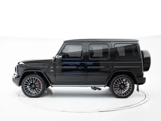 MERCEDES-BENZ-G 63 AMG-4.0 V8 BITURBO MHEV MANUFAKTUR 4MATIC SPEEDSHIFT MERCEDES-BENZ-G 63 AMG-2025