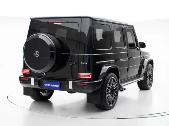 MERCEDES-BENZ-G 63 AMG-4.0 V8 BITURBO MHEV MANUFAKTUR 4MATIC SPEEDSHIFT MERCEDES-BENZ-G 63 AMG-2025