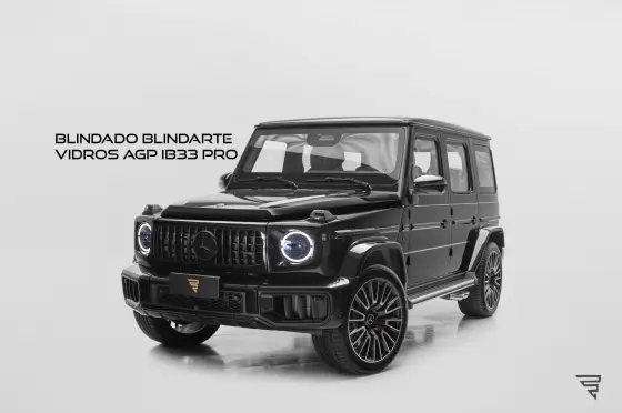MERCEDES-BENZ G 63 AMG 4.0 V8 BITURBO MHEV MANUFAKTUR 4MATIC SPEEDSHIFT