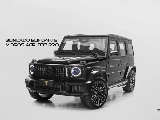 MERCEDES-BENZ-G 63 AMG-4.0 V8 BITURBO MHEV MANUFAKTUR 4MATIC SPEEDSHIFT MERCEDES-BENZ-G 63 AMG-2026