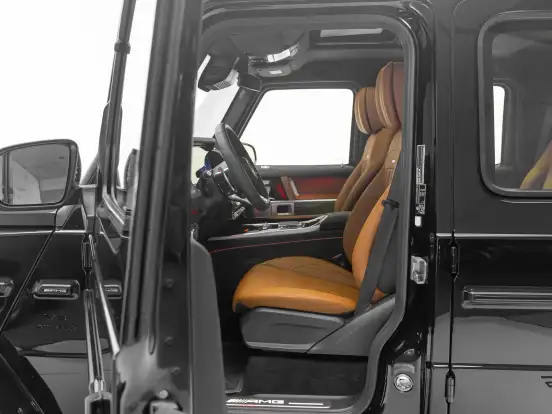 MERCEDES-BENZ-G 63 AMG-4.0 V8 BITURBO MHEV MANUFAKTUR 4MATIC SPEEDSHIFT MERCEDES-BENZ-G 63 AMG-2026