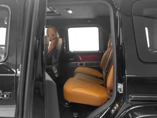 MERCEDES-BENZ-G 63 AMG-4.0 V8 BITURBO MHEV MANUFAKTUR 4MATIC SPEEDSHIFT MERCEDES-BENZ-G 63 AMG-2026