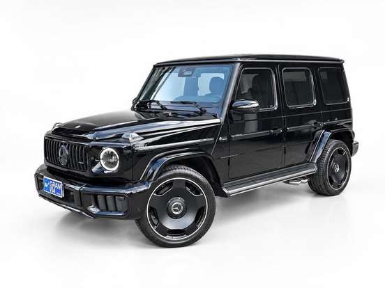 MERCEDES-BENZ-G 63 AMG-2026