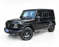 MERCEDES-BENZ G 63 AMG 4.0 V8 BITURBO MHEV MANUFAKTUR 4MATIC SPEEDSHIFT MERCEDES-BENZ G 63 AMG 4.0 V8 BITURBO MHEV MANUFAKTUR 4MATIC SPEEDSHIFT
