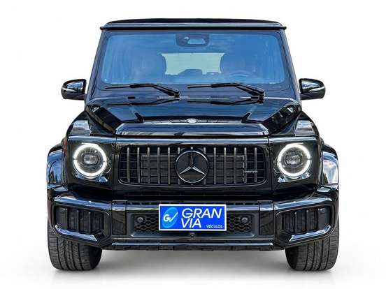 MERCEDES-BENZ-G 63 AMG-4.0 V8 BITURBO MHEV MANUFAKTUR 4MATIC SPEEDSHIFT MERCEDES-BENZ-G 63 AMG-2026