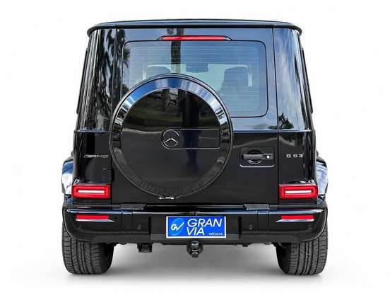MERCEDES-BENZ-G 63 AMG-4.0 V8 BITURBO MHEV MANUFAKTUR 4MATIC SPEEDSHIFT MERCEDES-BENZ-G 63 AMG-2026