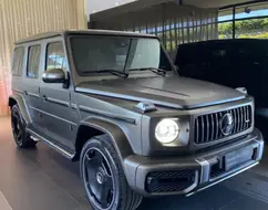 MERCEDES-BENZ G 63 AMG 4.0 V8 TURBO GASOLINA 4MATIC SPEEDSHIFT MERCEDES-BENZ G 63 AMG 4.0 V8 TURBO GASOLINA 4MATIC SPEEDSHIFT