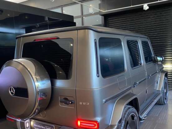 MERCEDES-BENZ-G 63 AMG-4.0 V8 TURBO GASOLINA 4MATIC SPEEDSHIFT MERCEDES-BENZ-G 63 AMG-2024
