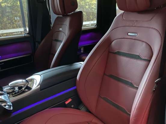 MERCEDES-BENZ-G 63 AMG-4.0 V8 TURBO GASOLINA 4MATIC SPEEDSHIFT MERCEDES-BENZ-G 63 AMG-2024