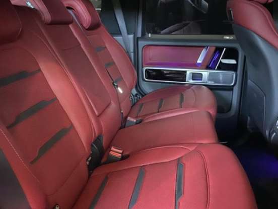 MERCEDES-BENZ-G 63 AMG-4.0 V8 TURBO GASOLINA 4MATIC SPEEDSHIFT MERCEDES-BENZ-G 63 AMG-2024
