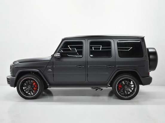 MERCEDES-BENZ-G 63 AMG-4.0 V8 TURBO GASOLINA 4MATIC SPEEDSHIFT MERCEDES-BENZ-G 63 AMG-2023