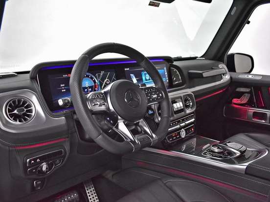 MERCEDES-BENZ-G 63 AMG-2023