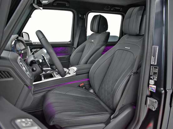 MERCEDES-BENZ-G 63 AMG-4.0 V8 TURBO GASOLINA 4MATIC SPEEDSHIFT MERCEDES-BENZ-G 63 AMG-2023