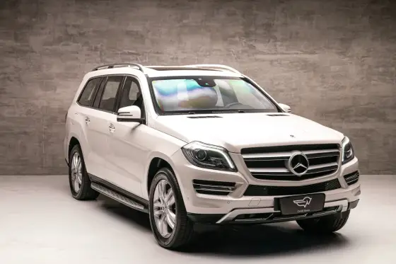 MERCEDES-BENZ GL 500 4.7 V8 4X4 GASOLINA 4P AUTOMÁTICO