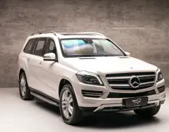 MERCEDES-BENZ GL 500 4.7 V8 4X4 GASOLINA 4P AUTOMÁTICO MERCEDES-BENZ GL 500 4.7 V8 4X4 GASOLINA 4P AUTOMÁTICO