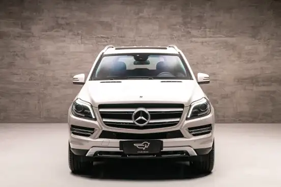 MERCEDES-BENZ-GL 500-2014