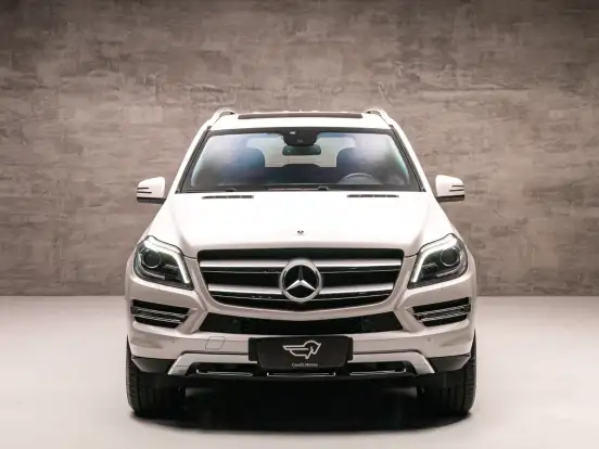 MERCEDES-BENZ-GL 500-4.7 V8 4X4 GASOLINA 4P AUTOMÁTICO MERCEDES-BENZ-GL 500-2014
