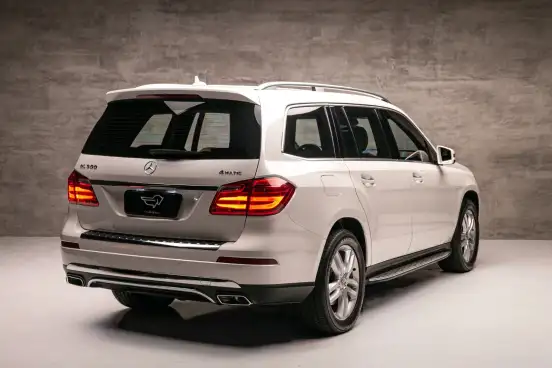 MERCEDES-BENZ-GL 500-2014
