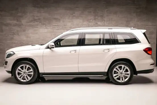 MERCEDES-BENZ-GL 500-4.7 V8 4X4 GASOLINA 4P AUTOMÁTICO MERCEDES-BENZ-GL 500-2014