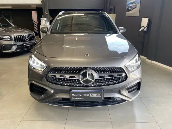 MERCEDES-BENZ-GLA 200-1.3 MHEV AMG LINE 7G-DCT MERCEDES-BENZ-GLA 200-2026