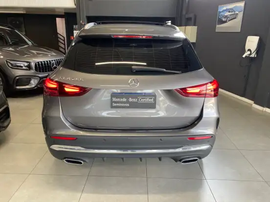 MERCEDES-BENZ-GLA 200-1.3 MHEV AMG LINE 7G-DCT MERCEDES-BENZ-GLA 200-2026