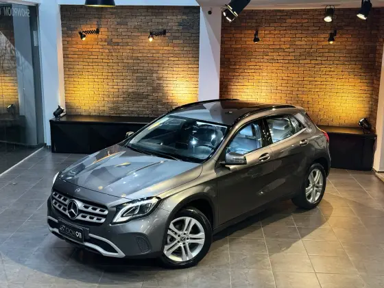 Mercedes-Benz GLA 200 1.6 CGI Flex Style 7G-DCT