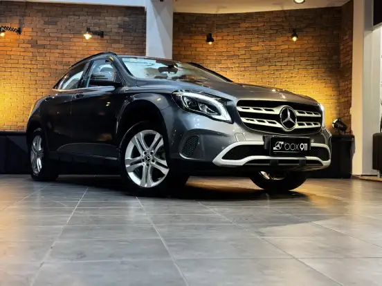 MERCEDES-BENZ-GLA 200-1.6 CGI FLEX STYLE 7G-DCT MERCEDES-BENZ-GLA 200-2019