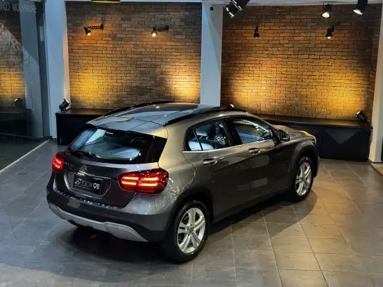 MERCEDES-BENZ-GLA 200-1.6 CGI FLEX STYLE 7G-DCT MERCEDES-BENZ-GLA 200-2019