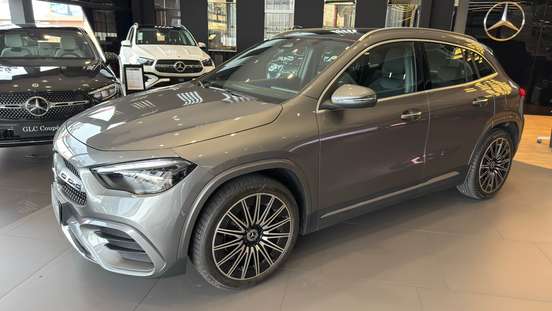 MERCEDES-BENZ-GLA 200-2025