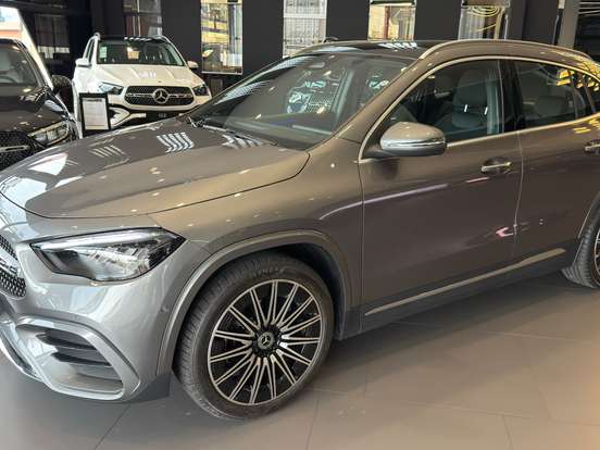 MERCEDES-BENZ-GLA 200-1.3 MHEV AMG LINE 7G-DCT MERCEDES-BENZ-GLA 200-2025