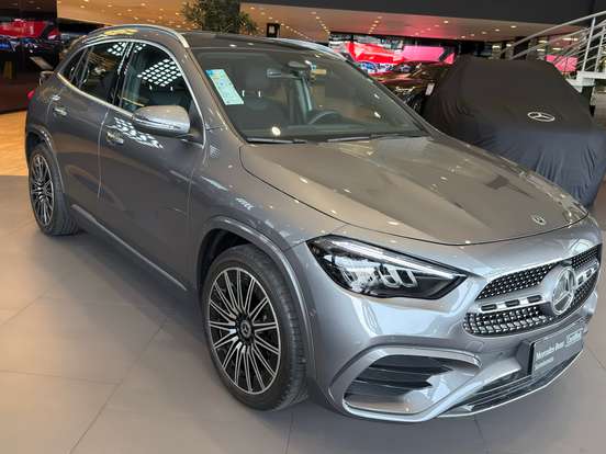 MERCEDES-BENZ-GLA 200-1.3 MHEV AMG LINE 7G-DCT MERCEDES-BENZ-GLA 200-2025