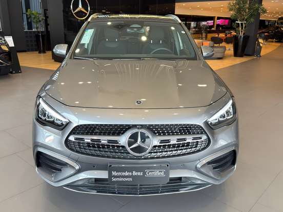 MERCEDES-BENZ-GLA 200-1.3 MHEV AMG LINE 7G-DCT MERCEDES-BENZ-GLA 200-2025