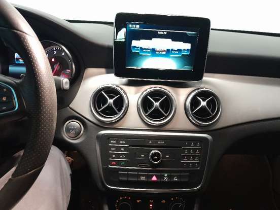 MERCEDES-BENZ-GLA 200-1.6 CGI ADVANCE 16V TURBO FLEX 4P AUTOMÁTICO MERCEDES-BENZ-GLA 200-2017
