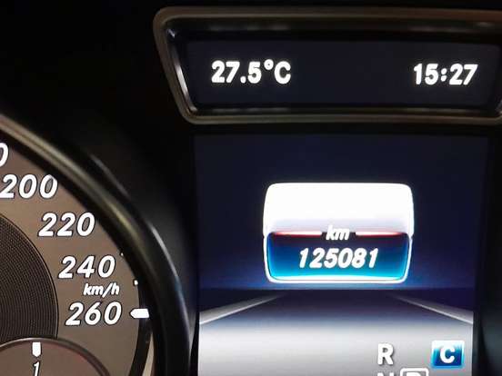 MERCEDES-BENZ-GLA 200-1.6 CGI ADVANCE 16V TURBO FLEX 4P AUTOMÁTICO MERCEDES-BENZ-GLA 200-2017