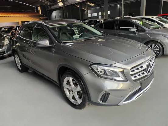 MERCEDES-BENZ-GLA 200-1.6 CGI FLEX ADVANCE 7G-DCT MERCEDES-BENZ-GLA 200-2017