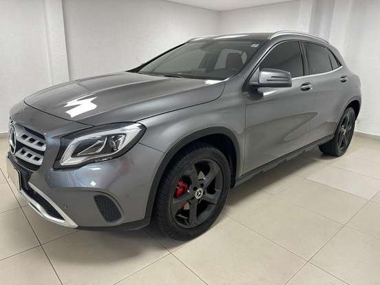 MERCEDES-BENZ-GLA 200-1.6 CGI FLEX ADVANCE 7G-DCT MERCEDES-BENZ-GLA 200-2018