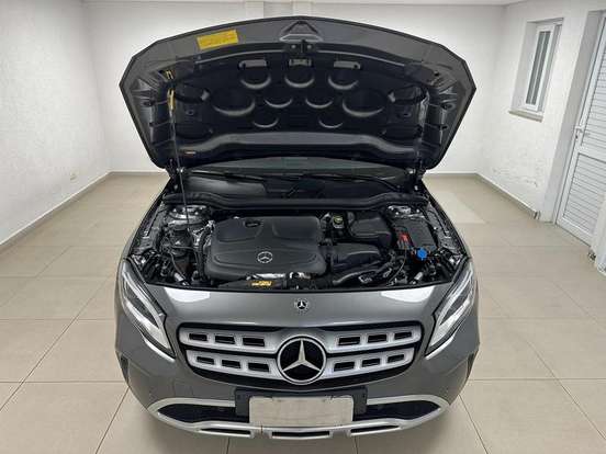 MERCEDES-BENZ-GLA 200-1.6 CGI FLEX ADVANCE 7G-DCT MERCEDES-BENZ-GLA 200-2018