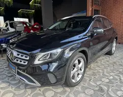 MERCEDES-BENZ GLA 200 1.6 CGI FLEX ADVANCE 7G-DCT MERCEDES-BENZ GLA 200 1.6 CGI FLEX ADVANCE 7G-DCT