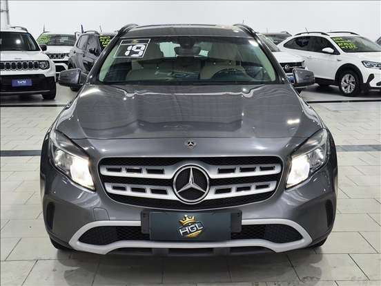 MERCEDES-BENZ-GLA 200-1.6 CGI FLEX STYLE 7G-DCT MERCEDES-BENZ-GLA 200-2018