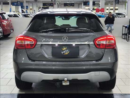 MERCEDES-BENZ-GLA 200-1.6 CGI FLEX STYLE 7G-DCT MERCEDES-BENZ-GLA 200-2018
