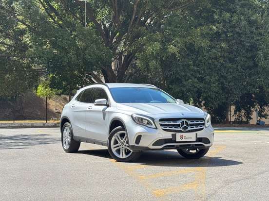 MERCEDES-BENZ-GLA 200-1.6 CGI FLEX STYLE 7G-DCT MERCEDES-BENZ-GLA 200-2019