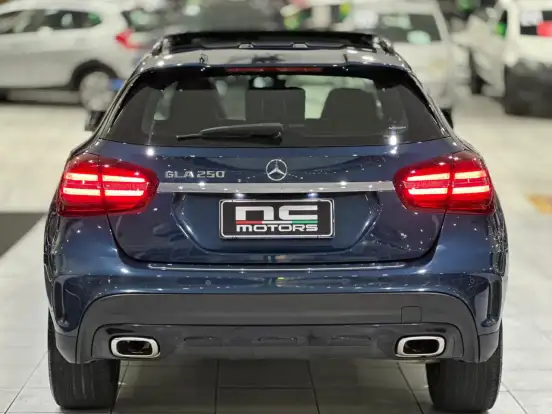 MERCEDES-BENZ-GLA 250-2.0 CGI GASOLINA SPORT 7G-DCT MERCEDES-BENZ-GLA 250-2020