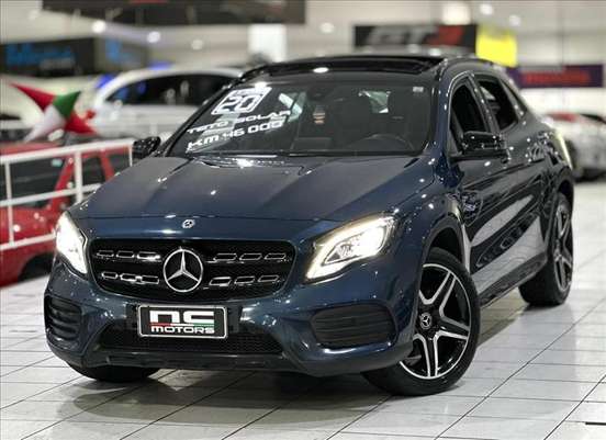 MERCEDES-BENZ-GLA 250-2020